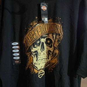 BMWT Harley Davidson T-Shirt
